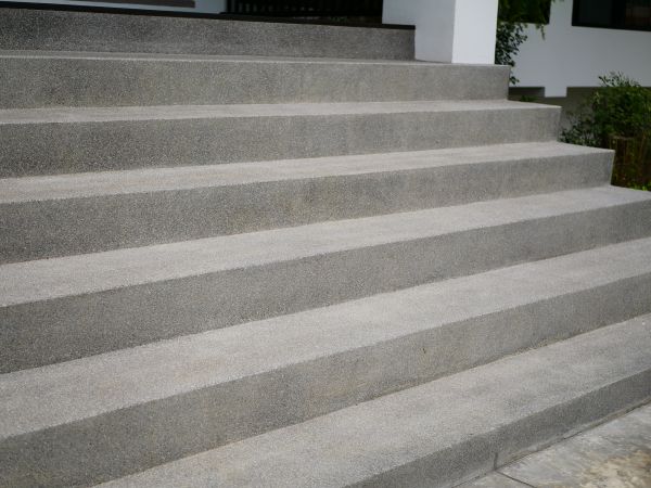 Concrete Stairs Construction in Redwood City