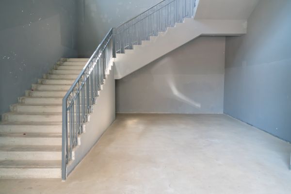 Cement Stairs Installation in Redwood City