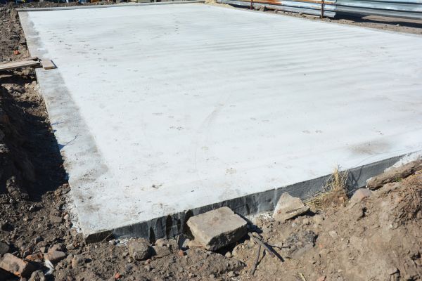Concrete Flooring Installation in Redwood City
