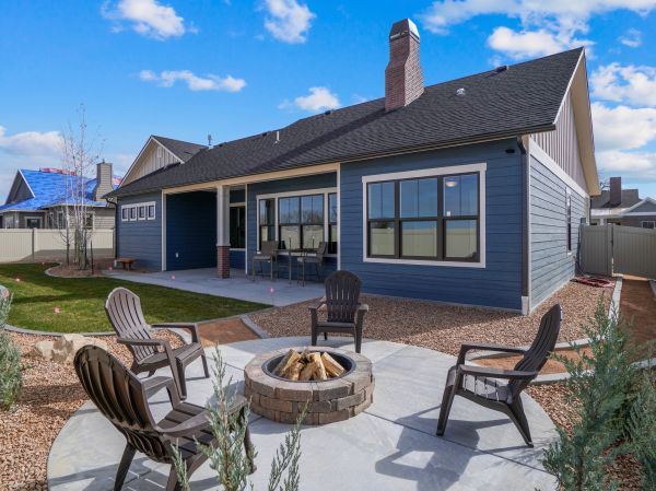 Backyard Patio Construction in Redwood City