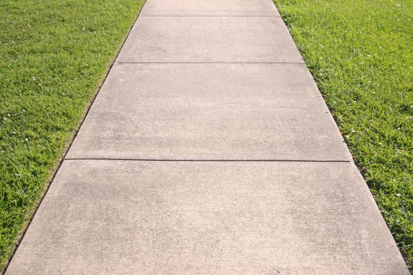 Cement Sidewalk Replacement in Redwood City