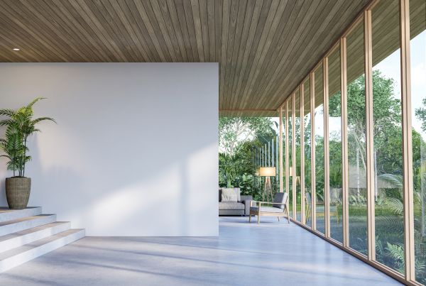 Concrete Floor Installation in Redwood City