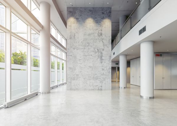 Concrete Floor Replacement in Redwood City