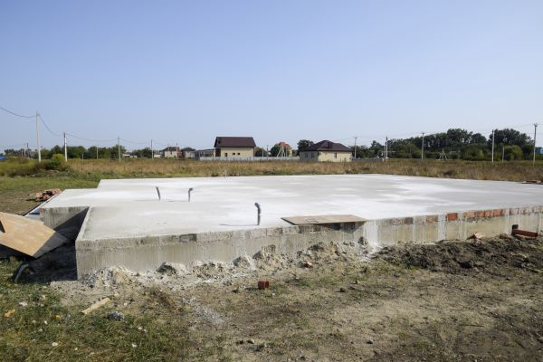 Barn Slab Installation in Redwood City