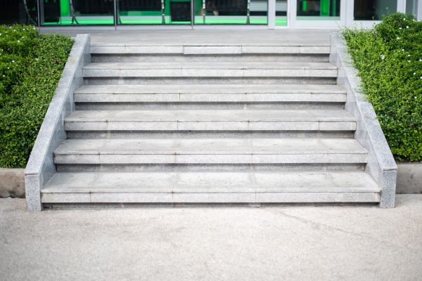 Cement Steps Installation in Redwood City