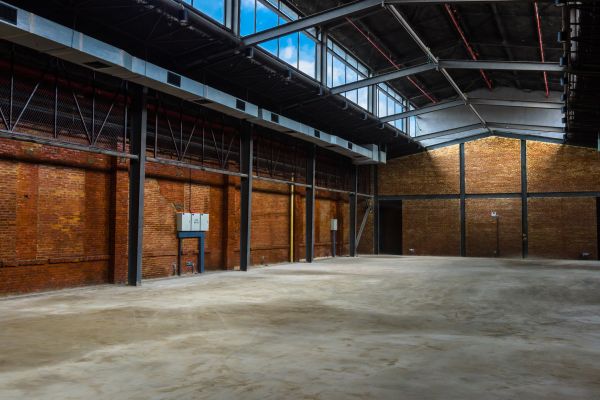 Barn Concrete Installation in Redwood City