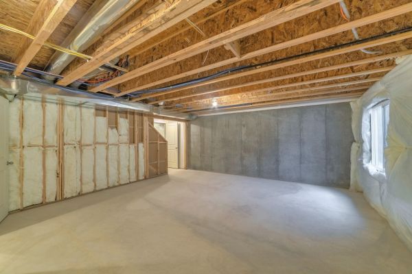 Basement Concrete Pouring in Redwood City