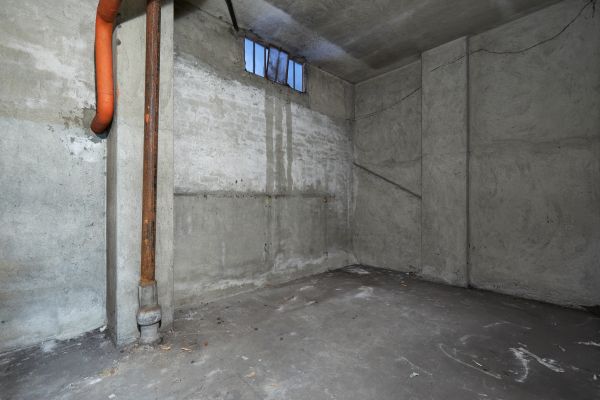 Basement Wall Construction in Redwood City