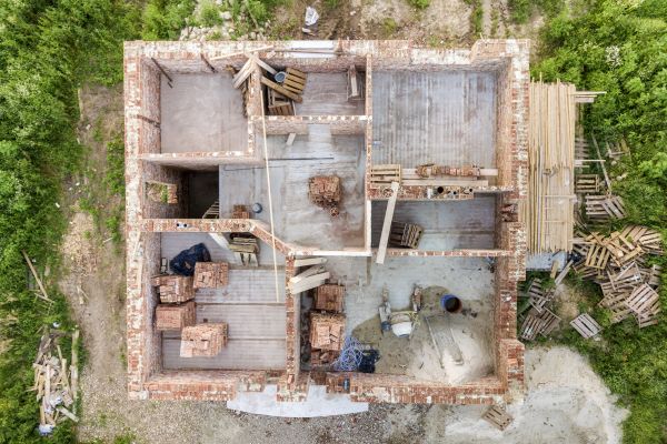Basement Floor Construction in Redwood City