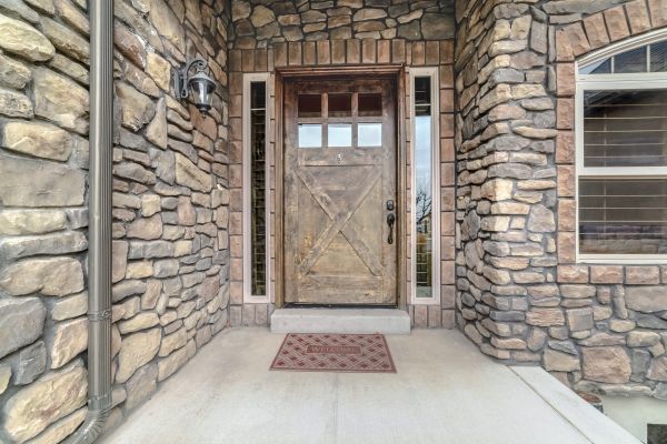 Cement Porch Construction in Redwood City