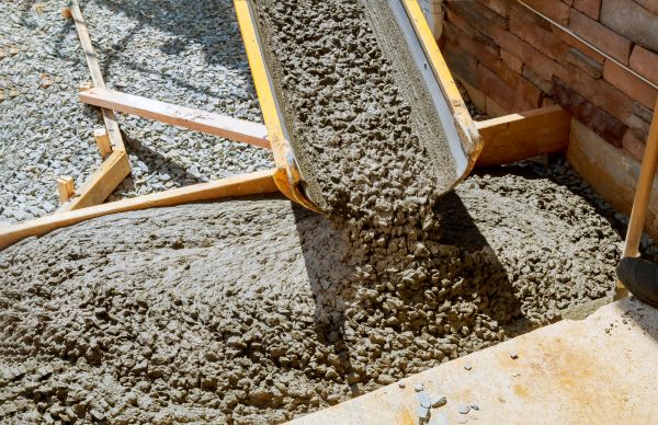 Cement Walkway Pouring in Redwood City