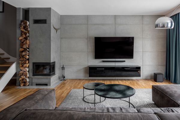 Cement Wall Installation in Redwood City