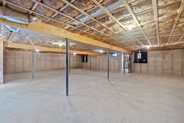 Basement Cement Pouring in Redwood City