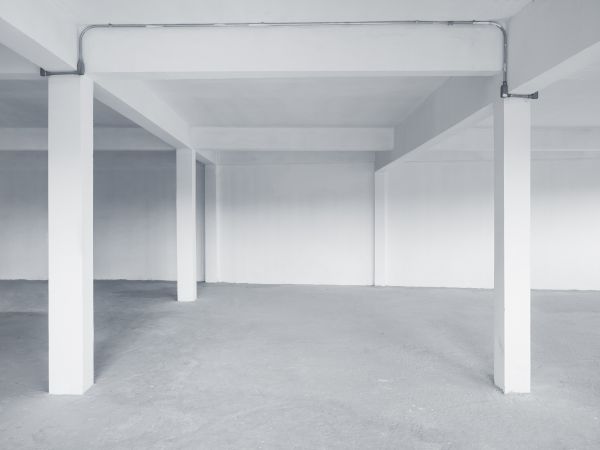 Cement Floor Replacement in Redwood City