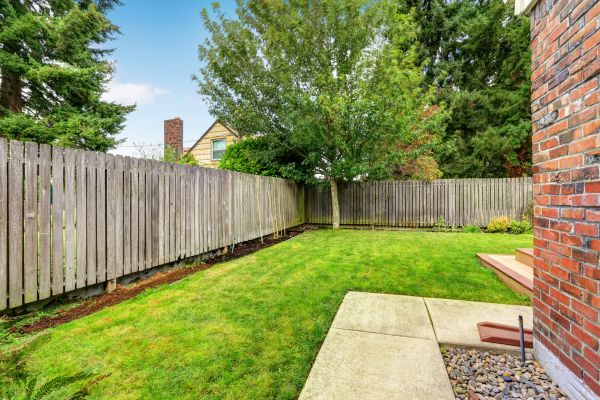 Backyard Walkway Installation in Redwood City
